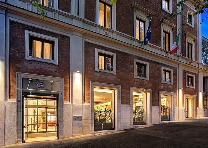 Hotel Commodore Rome