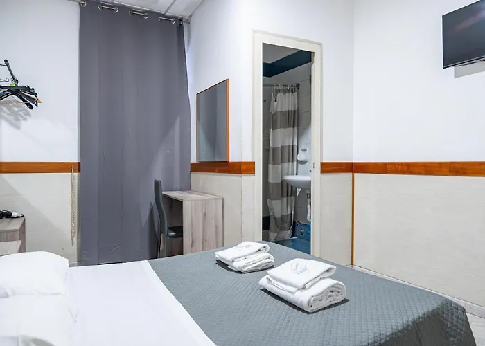 Hotel Planet Rome