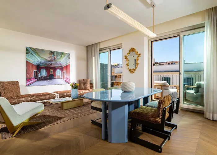 Hotel Palazzo Manfredi - Small Luxury Hotels Of The World Rome