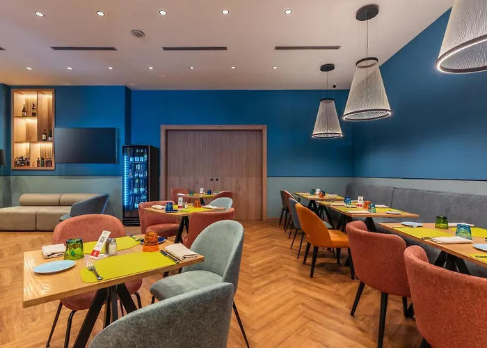Hilton Garden Inn Rome Colosseum