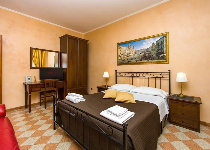 Maestoso Locazione Turistica Bed & Breakfast Rome