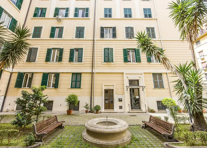 Maestoso Locazione Turistica Bed & Breakfast Rome