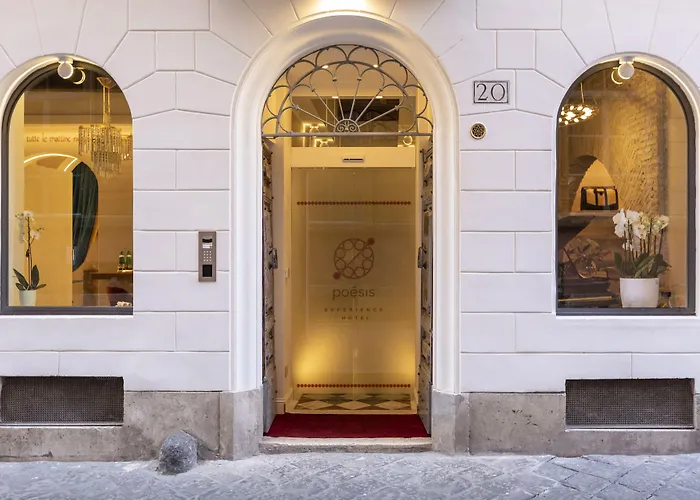 Poesis Experience Hotel Rome