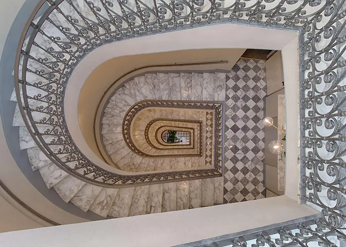 Nh Collection Roma Fori Imperiali Hotel