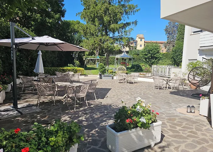 Park Hotel Dei Massimi Rome