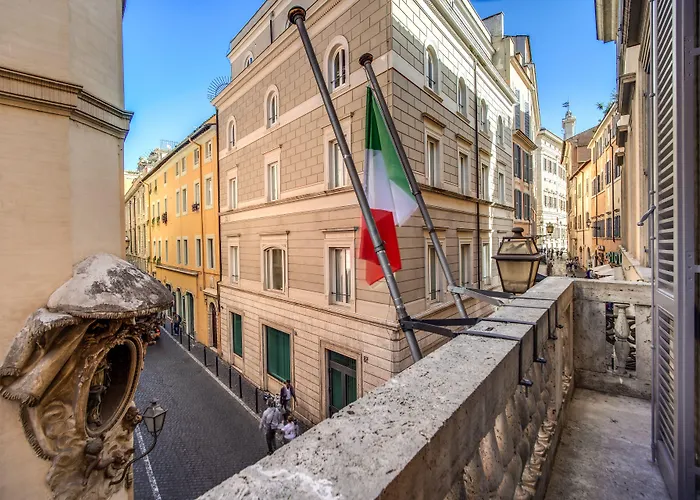 Martius Private Suites Hotel