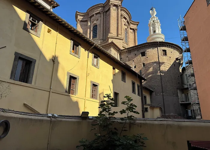 Spagna Ave Rome
