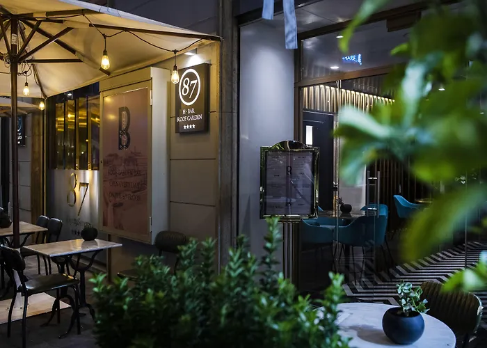Hotel 87 Eighty-Seven - Maison D'Art Collection Rome