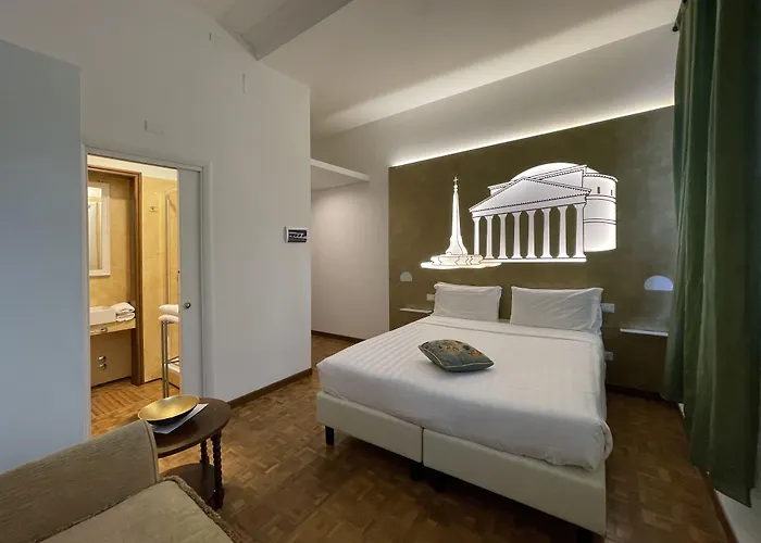 A Star Inn Rome