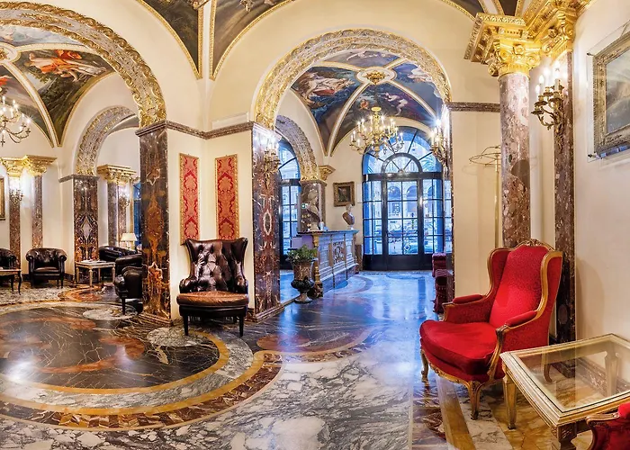 Hotel Des Epoques Rome