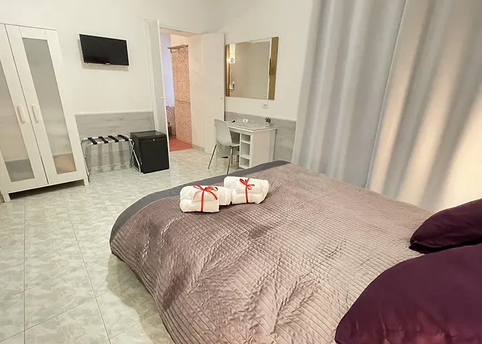 Roman Holidays Rooms Otranto