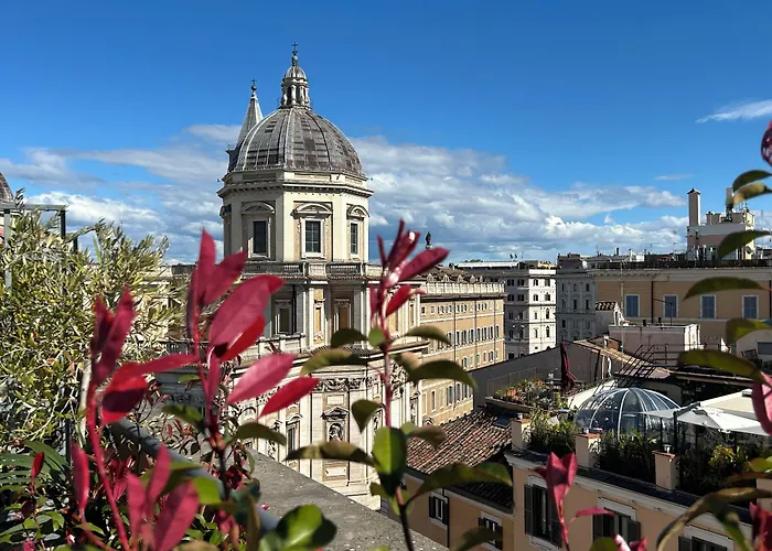 Princeps Boutique Hotel Rome