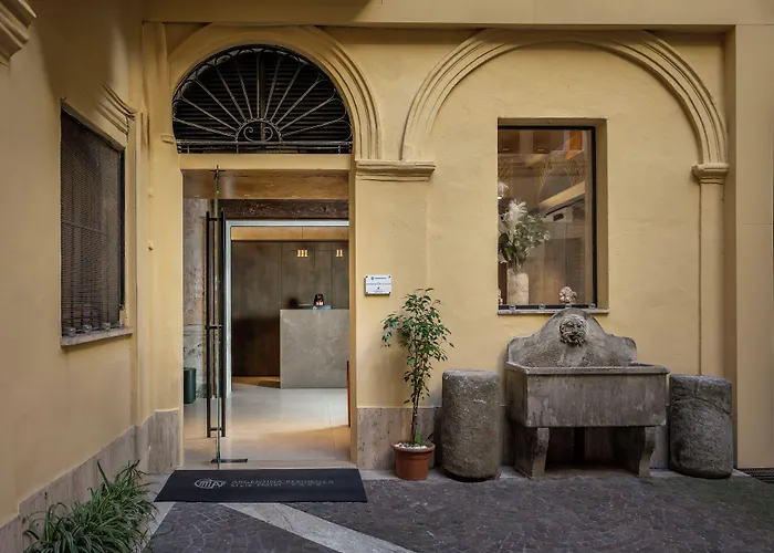 Argentina Residenza Style Hotel Rome