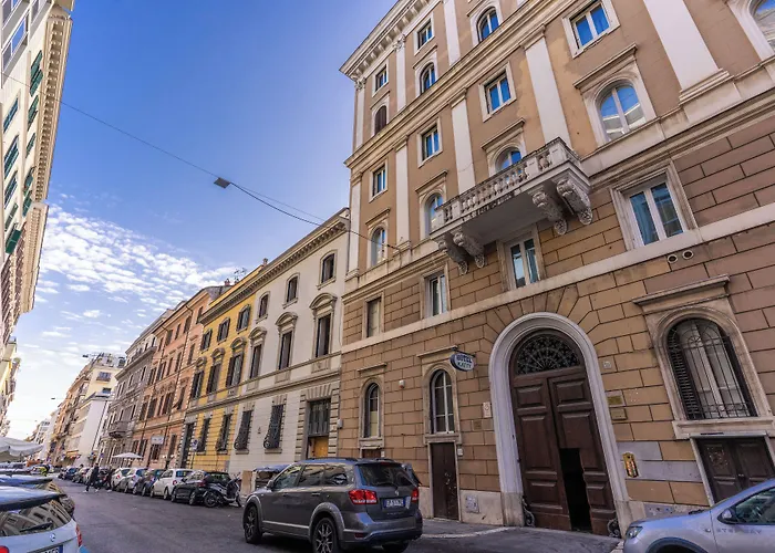 Hotel Katty Rome