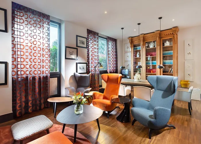 Hotel Pulitzer Rome