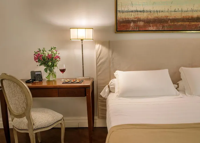 Vivaldi Luxury Rooms Rome