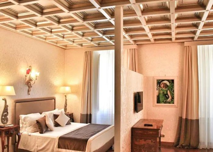 Di Rienzo Pantheon Palace