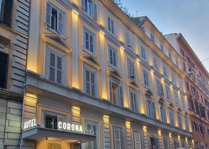 Hotel Corona Rome