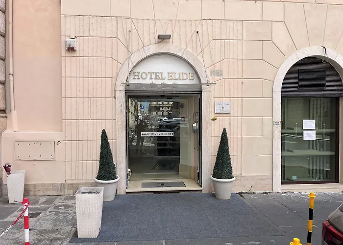 Hotel Elide Rome