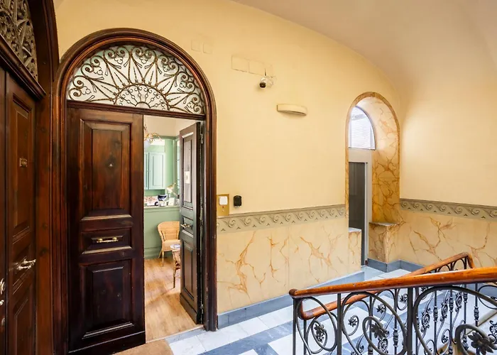 Hotel Donna Francesca Rome