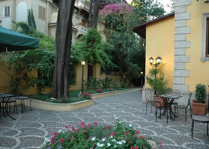 Hotel Relais Patrizi