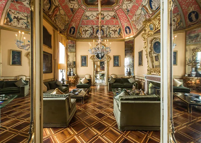 Residenza Ruspoli Bonaparte Rome