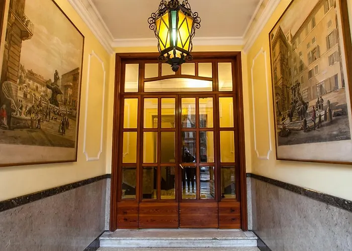 Vatica B&B Roma
