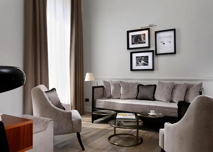 Gens Luxury Suites Rome