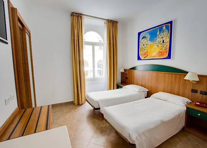 Hotel Continentale Rome