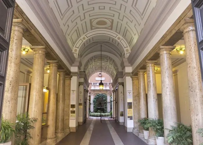Esedra Inn Rome