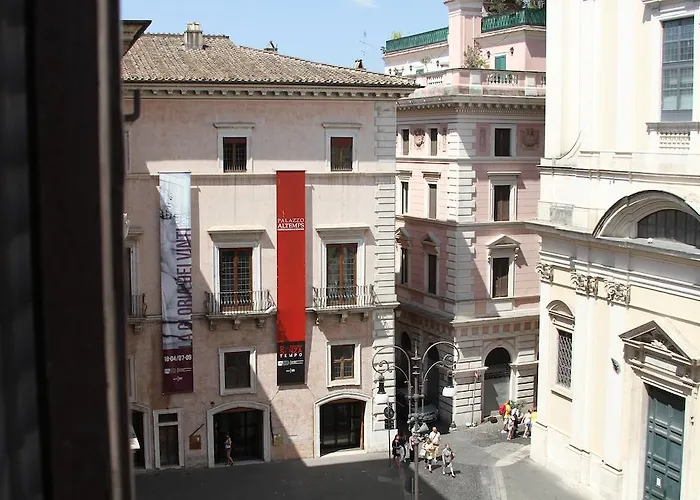 Gens Luxury Suites Rome