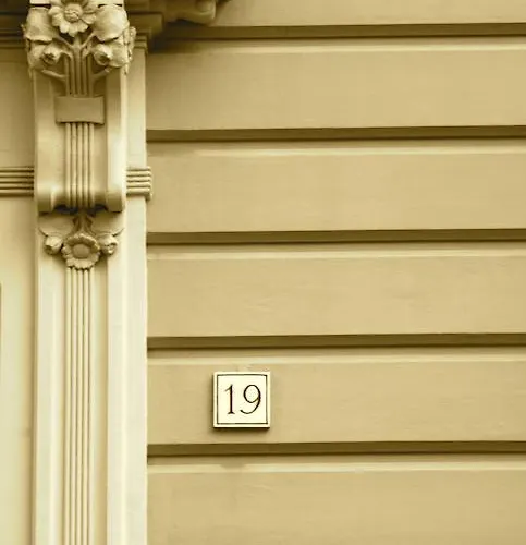 Cassiodoro19 Hotel Rome