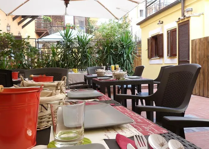 Casa Campo De' Fiori Rome