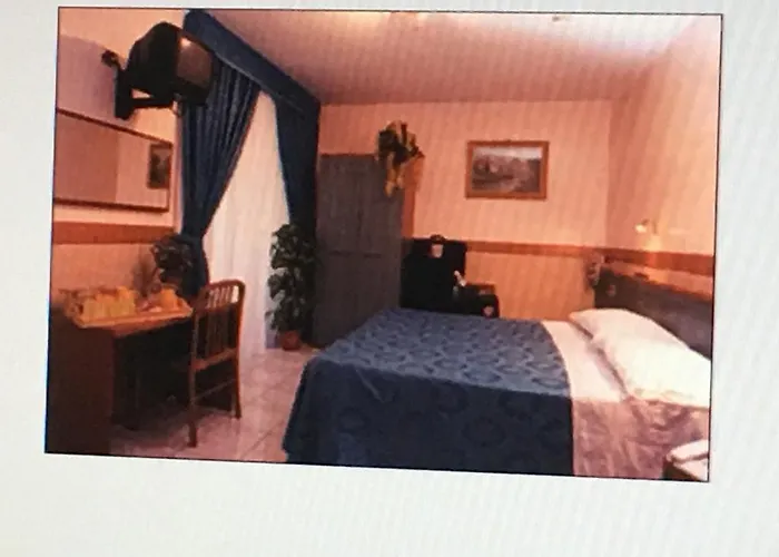 Hotel Rubino Rome