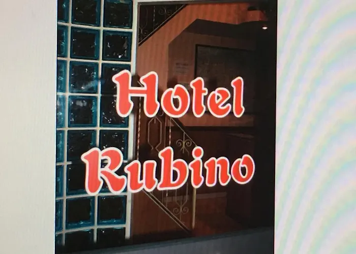 Hotel Rubino Rome