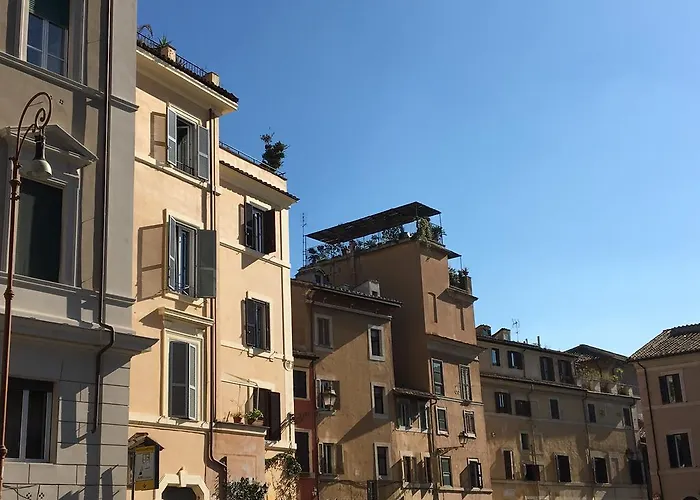 Finestra Su Trastevere - Guest House Rome