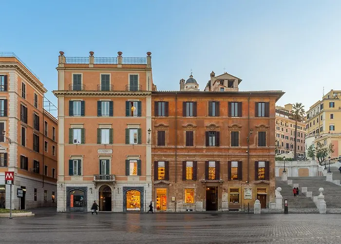 Les Diamants Hotel Rome
