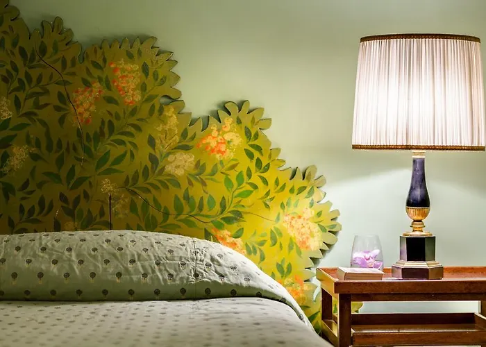 Casa Heberart Guest House Capo Le Case Rome