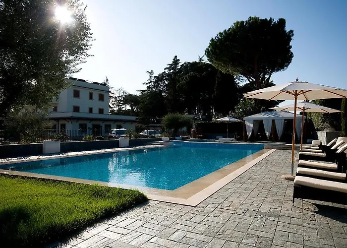 Hotel Castle Rome