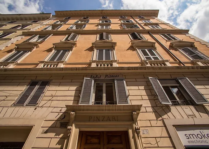 Hotel Picasso