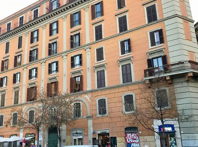 San Cosimato Suite Rome