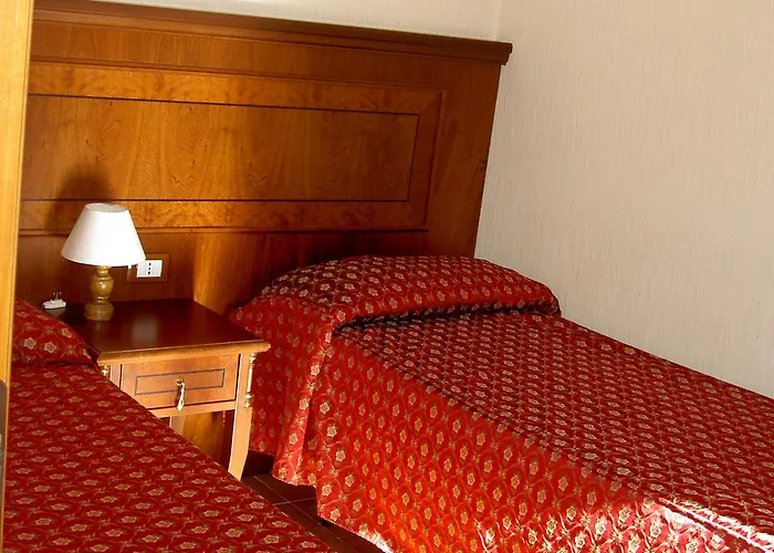 Hotel Cinecitta Rome