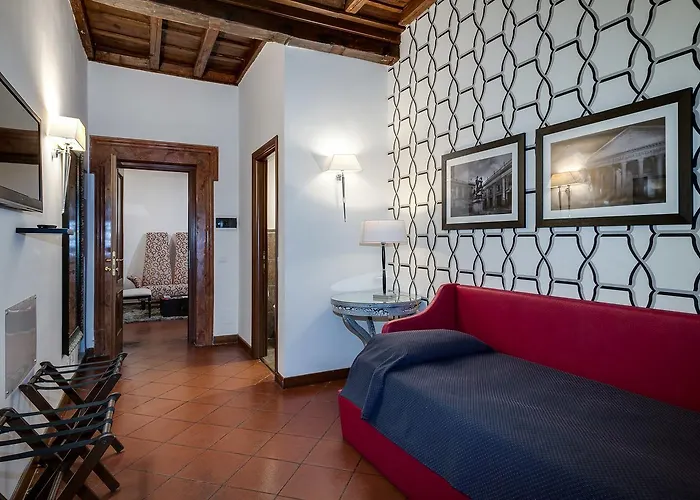 Frattina 122 Hotel Rome