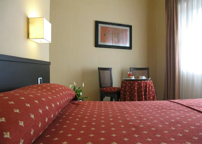 York Hotel Rome