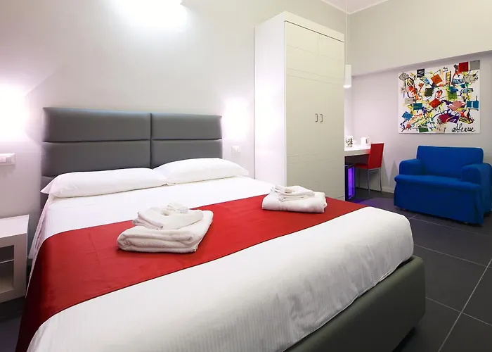 Nearhome Smart Suites Guest House Rome