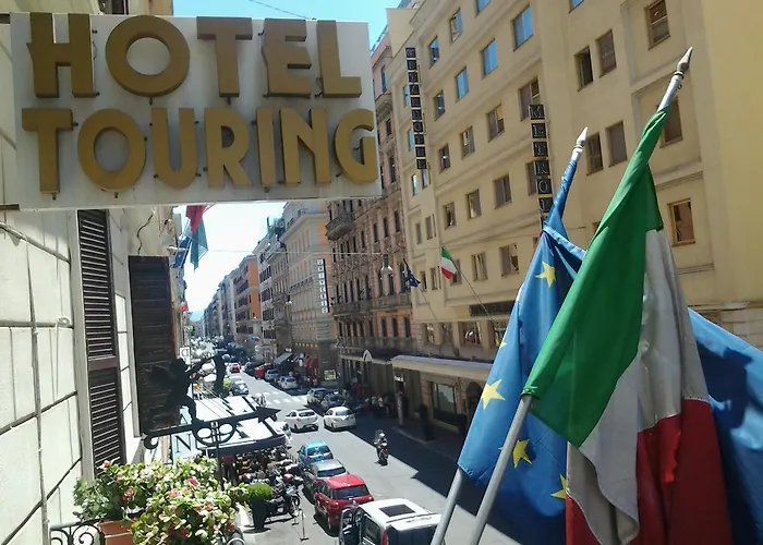 Hotel Touring