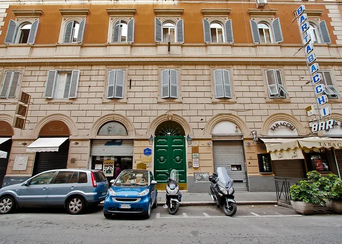 Bed In Roma