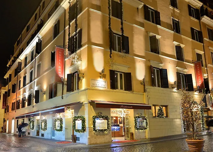 Hotel Homs Rome