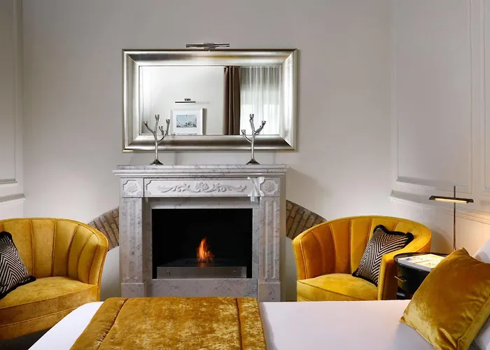 Gens Luxury Suites Rome