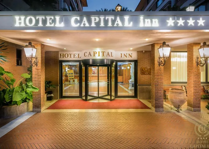 Capital Inn Rome